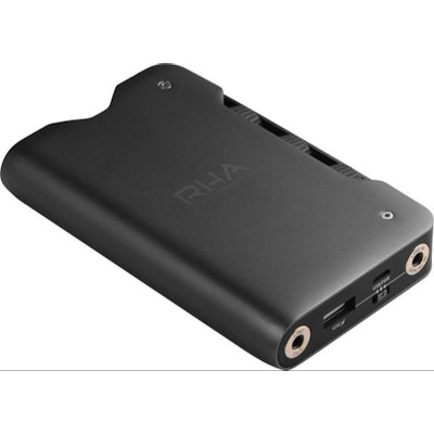 Amazon.com: RHA Dacamp L1: Portable Headphone Amplifier & DAC Hi Res Audio with 