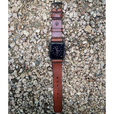 Apple Watch Strap - Bexar Goods - Bexar Goods Co :: Texas Makers of Durable Good