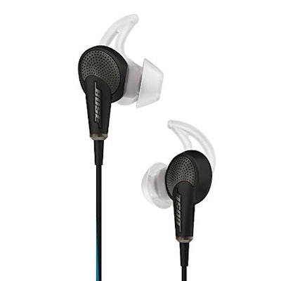 Bose QuietComfort 20 Acoustic Noise Cancelling Headphones, Samsung and Android D