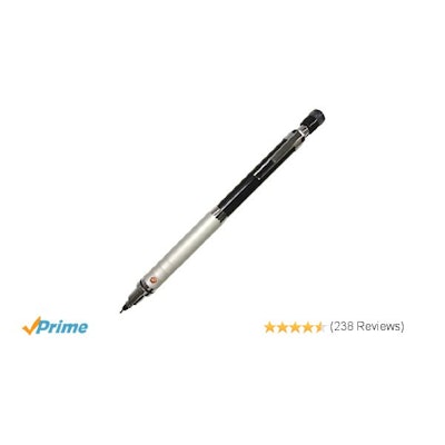 Amazon.com: Uni Mechanical Pencil Kurutoga High Grade Model, Black, 0.5 mm (M510