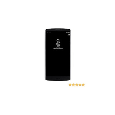 Amazon.com: LG V10 H961N 64GB Black DUAL SIM - Factory Unlocked - GSM Internatio