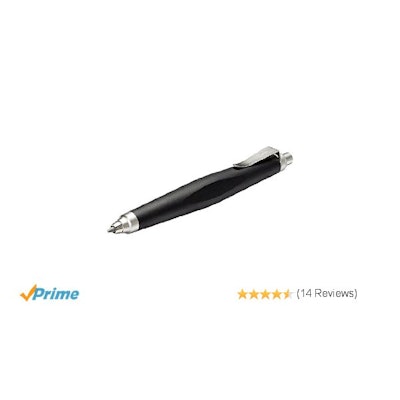 LAMY Scribble 3.15 mm Black Paladium Mechanical Pencil (L185-315) :