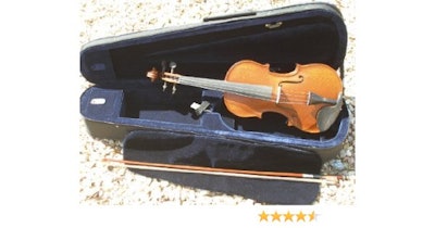 Gliga Vasile Gems II Violin 4/4 Full Size GVSB-1