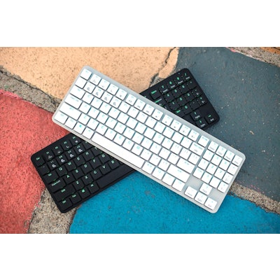 Hexgears X-1 Wireless Low Profile Mechanical Keyboard