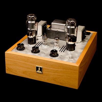 Stereomour II Stereo Single Ended Integrated 2A3 Amp from Bottlehead
