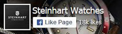 MARINE TIMER Edelstahl  - Marine Watches  - Steinhartwatches