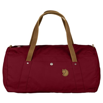 Duffel No. 4 Duffel Bag, Hiking Bag, & Travel Bag in one! – Fjallraven
