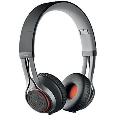 Jabra Revo Wireless Bluetooth On-Ear Headphones with: Amazon.co.uk: Electronics