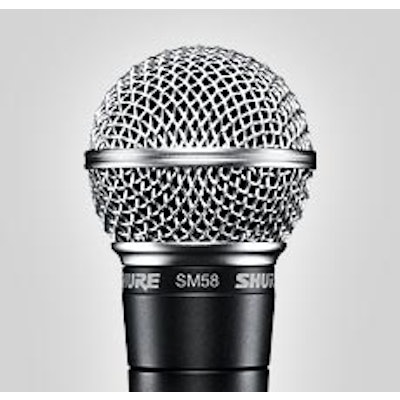 SM58 Vocal Microphone 