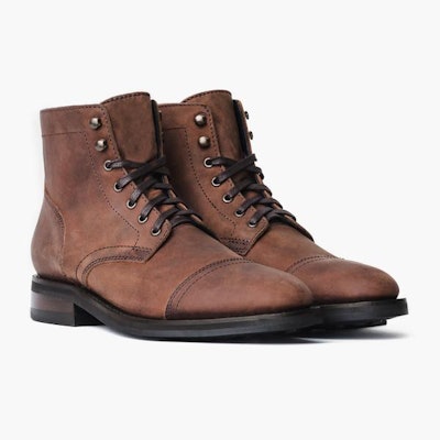 
    Terracotta Captain Boot | Thursday Boot Company

    

    

    
  Arrow F