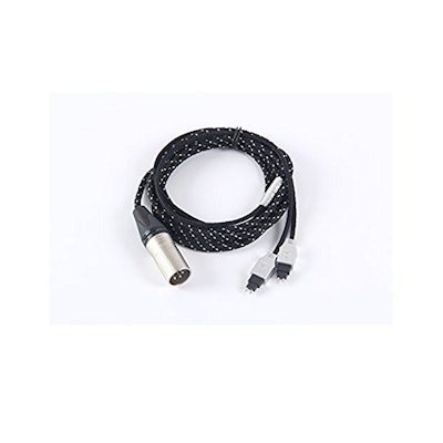 ZY HiFi Cable HD650 HD600 HD580 HD565 HD525 Balance Line (4-Pin XLR 