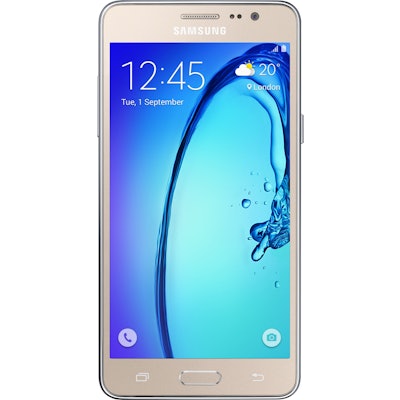 Samsung Galaxy On5 Price in India - Buy Samsung Galaxy On5 Gold 8 GB Online - S