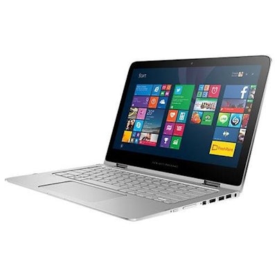 Amazon.com: HP - Spectre x360 2-in-1 13.3" Touch-Screen Laptop - Intel Core i7 -