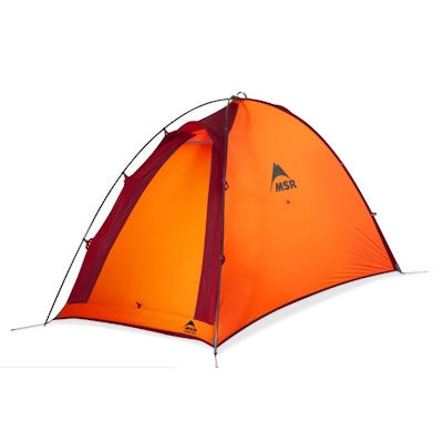 MSR® Advance Pro™ 2 Ultralight 2-Person, 4-Season Tent