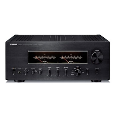 A-S3000 - Integrated Amplifiers - Yamaha - Canada