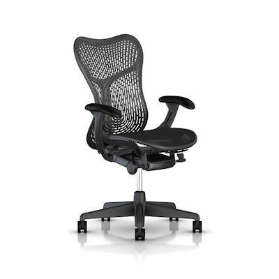 Mirra 2 Chair, Triflex Back | SmartFurniture.com