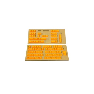 Amazon.com: Topre Japanese Replacement Key Caps for Realforce 108kt5 Orange SA01