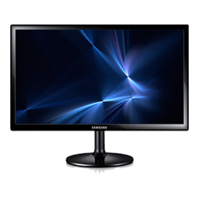 Samsung Led Monitor (Curved) 27"