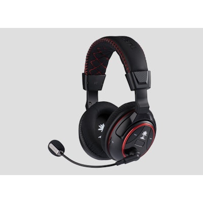 Ear Force Z300 Surround Sound PC Gaming Headset - Turtle Beach Corporation