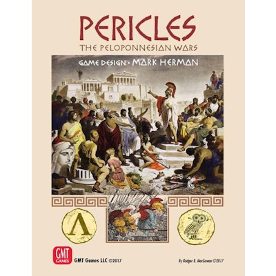 Pericles: The Peloponnesian Wars | Board Game