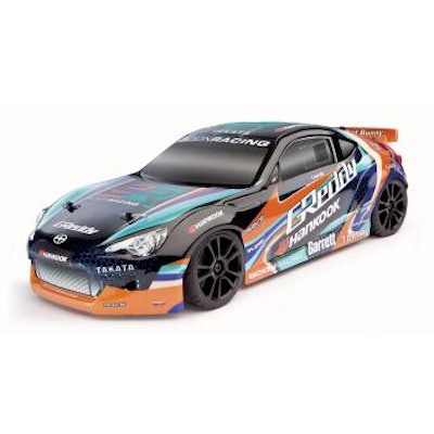 APEX Scion Racing FR-S Brushless… | Team Associated