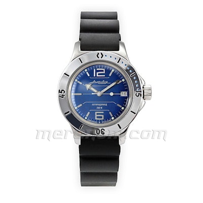 Vostok Watch Amphibian Classic 120696 buy from an authorized dealer