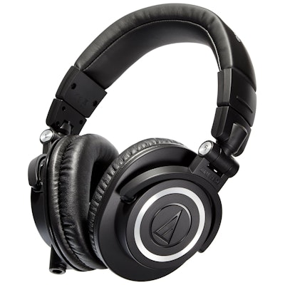 Amazon.com: Audio-Technica ATH-M50x