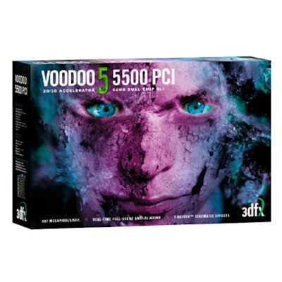 3dfx - Voodoo 5