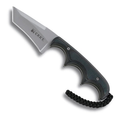 Tanto Minimalist Knives | EDC Fixed Blade Knives | CRKT