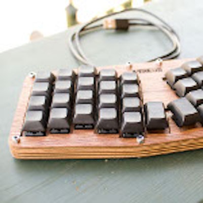 Atreus Keyboard Partial Kit