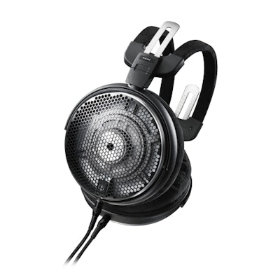 ATH-ADX5000 Audiophile Open-Air Dynamic Headphones || Audio-Technica