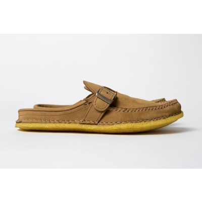 Maine Mountain Moccasin - Lazy Moccasin 