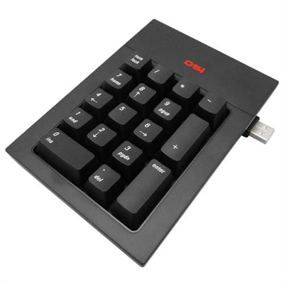 DSI Modular Keypad Accessory