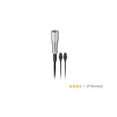 Amazon.com: Sennheiser CH 650S High End Copper Connecting Cable: Home Audio & Th