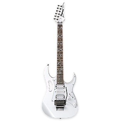 Electric Guitars JEM/UV - JEMJR  Steve Vai | Ibanez guitars