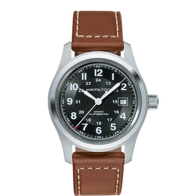 Auto 42mm | Khaki Field - Mens| Hamilton Watches