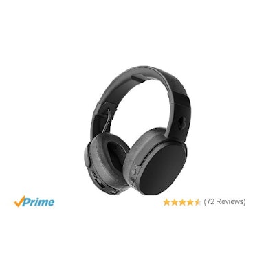 Skullcandy S6CRW-K591 Bluetooth-Kopfhörer coral: Amazon.de: Elektronik