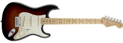 American Standard Stratocaster®
