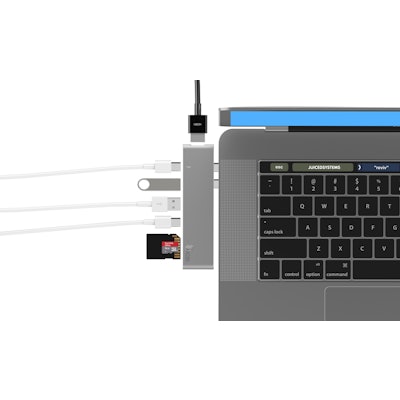 Juiced UltraHUB - Macbook Pro USB-C Adapter