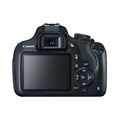 Canon EOS Rebel T5 EF-S Digital SLR Camera 18-55mm IS II Lens Kit | Canon Online