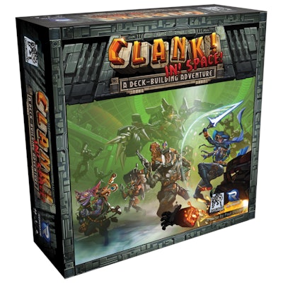 Clank! In! Space! — Renegade Game Studios