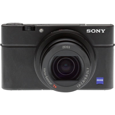 Sony RX100 III Review - RX100 III