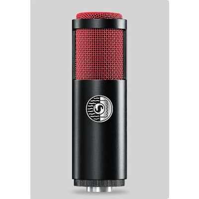 Microphone KSM313/NE à ruban à "double voix"