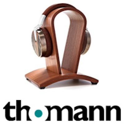 ROOMs Audio Line Typ III N Headphone Stand - Thomann UK