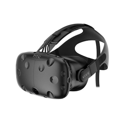 HTC Vive - Virtual Reality Headset -