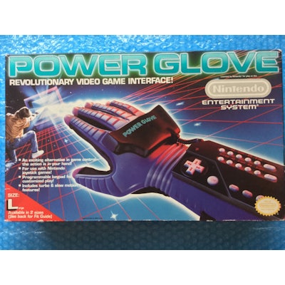NES POWER GLOVE