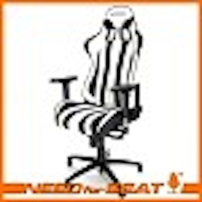 MAXNOMIC Computer Gaming Office Chair - NINJA BWE | NEEDforSEAT USA
