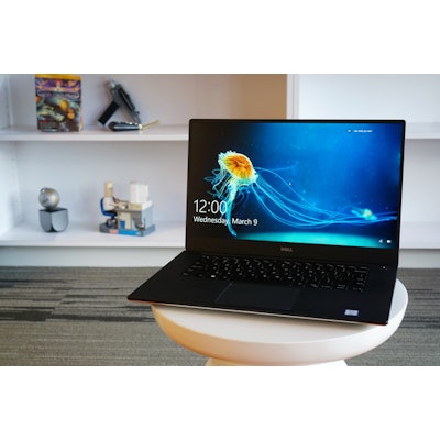  XPS 15 9550 High Performance Laptop with InfinityEdge Display | Dell 