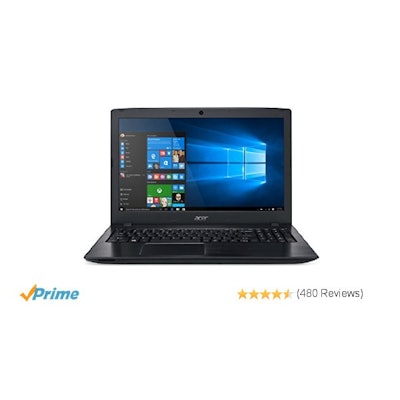 Amazon.com: Acer Aspire E 15, 15.6 Full HD, Intel Core i5, NVIDIA 940MX, 8GB DDR
