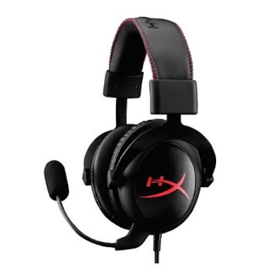 HyperX Cloud - Pro Gaming Headset for PS4, Mac, PC, Tablet